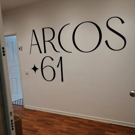 Arcos 61 Apartment