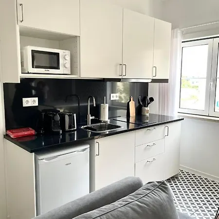 Arcos 61 Apartment Tomar