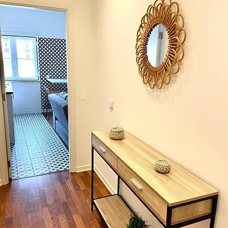 Arcos 61 Apartment Tomar