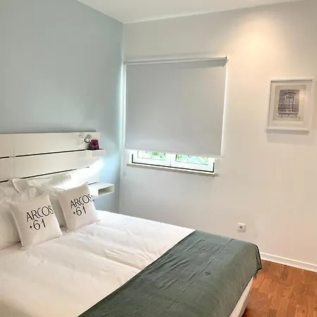 Arcos 61 Apartment
