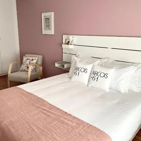 Arcos 61 Apartment