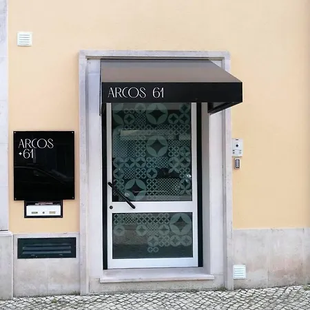 Appartamento Arcos 61