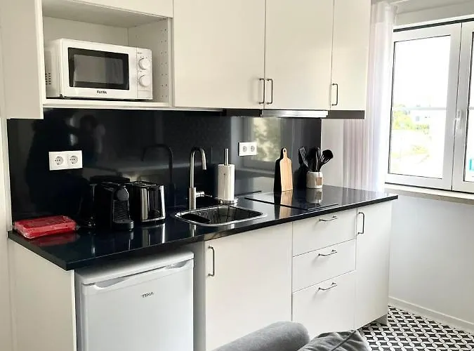 Arcos 61 Apartment Tomar