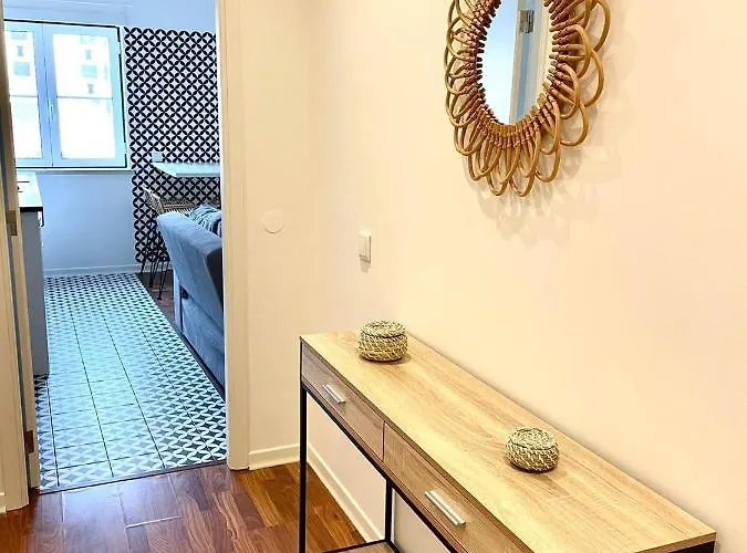 Arcos 61 Apartment Tomar