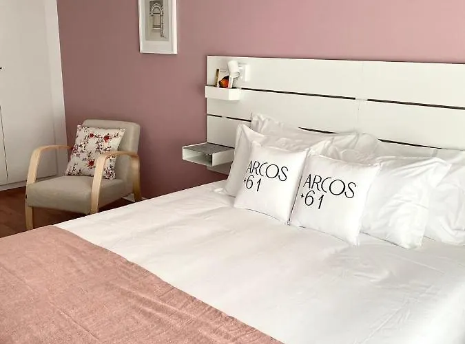 Arcos 61 דירה