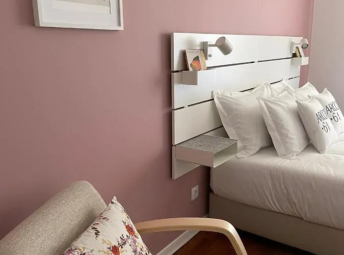 Apartment Arcos 61 Tomar