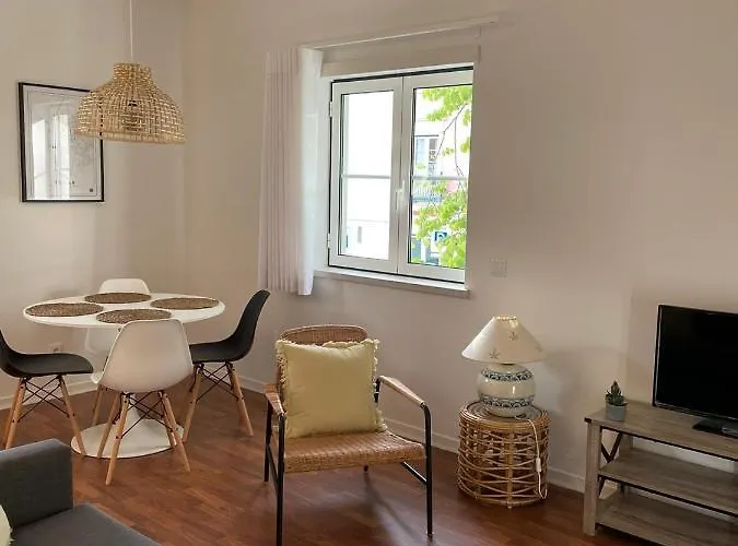 Arcos 61 דירה טומאר