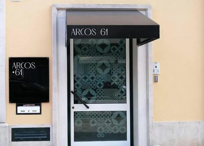 Apartment Arcos 61